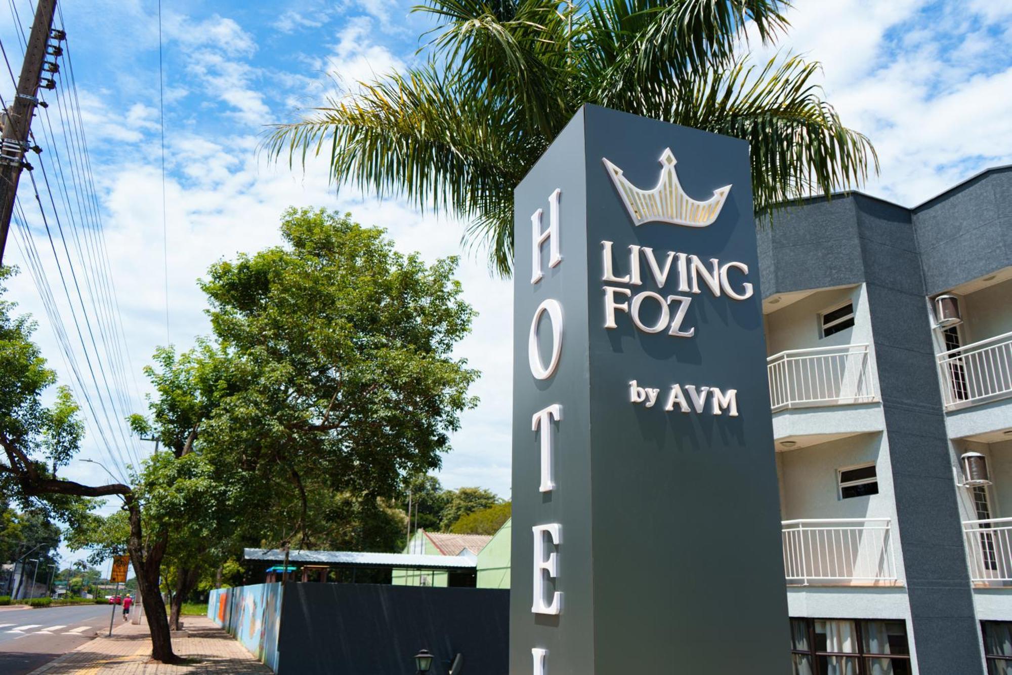 Living Foz By Avm Hotel Foz do Iguaçu